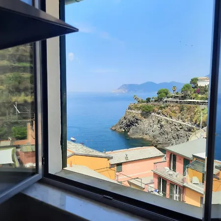 Apartamento Floriana - Manarola